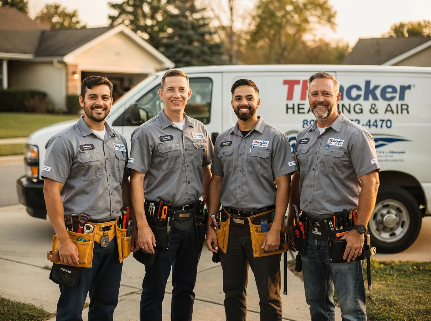Ac Repair company in Coopersburg, PA